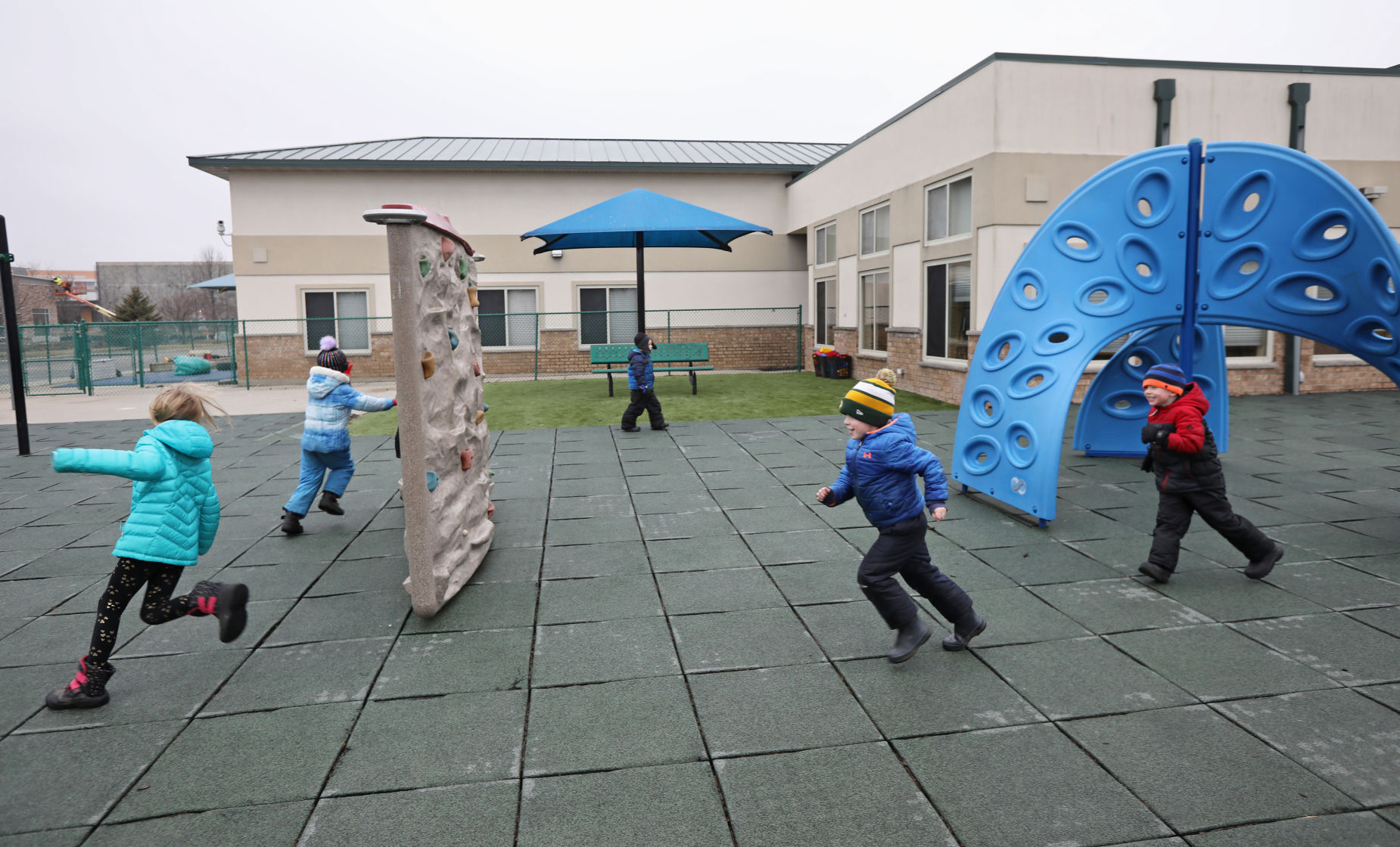 COVID-19 daycare
